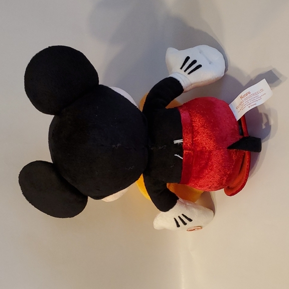 DISNEY 12" Musical Mickey Mouse Plush - Picture 2 of 5